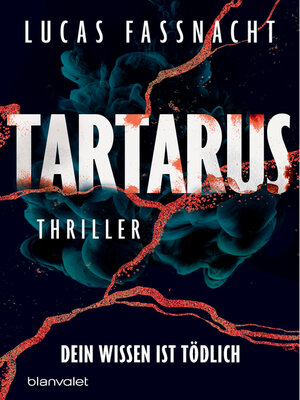 cover image of Tartarus--Dein Wissen ist tödlich